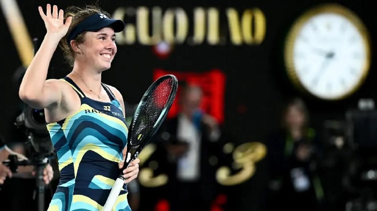 Чемпіонка Ролан Гаррос-2026 сконфузилась на Мастерсі у Цинциннаті, програвши етнічній росіянці