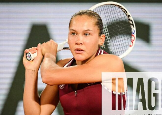 Андрєєва зганьбилася на старті US Open – програла 418-й ракетці та вилетіла