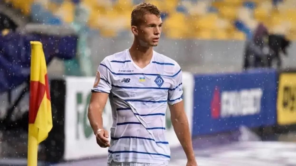 Форвард Динамо визначився зі своїм майбутнім у клубі – він не забивав майже 6 років