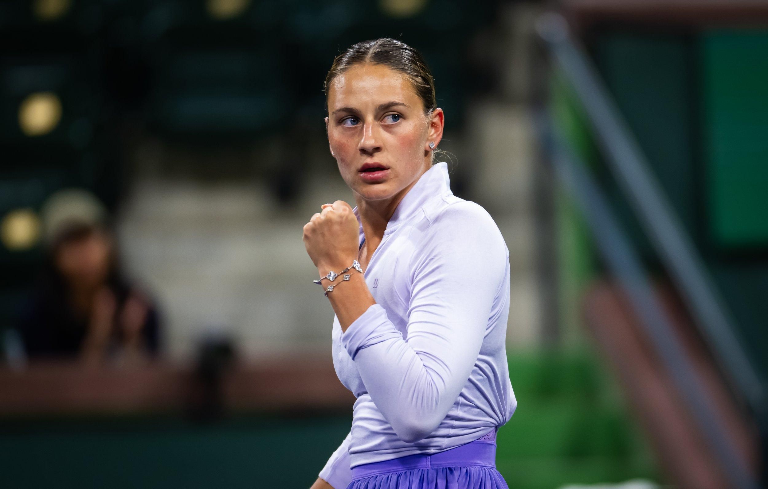Костюк перемогла фіналістку двох мейджорів у першому матчі на US Open-2026