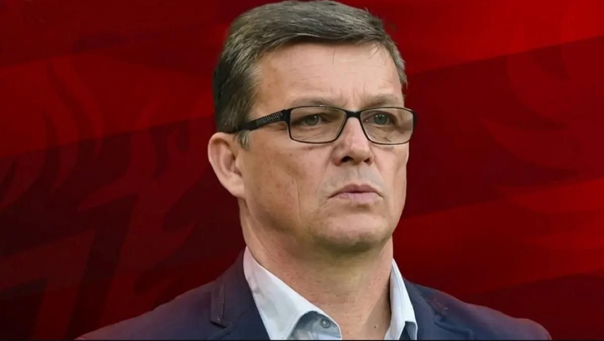 Український футбольний клуб призначив нового тренера на другий день після звільнення екс-форварда збірної