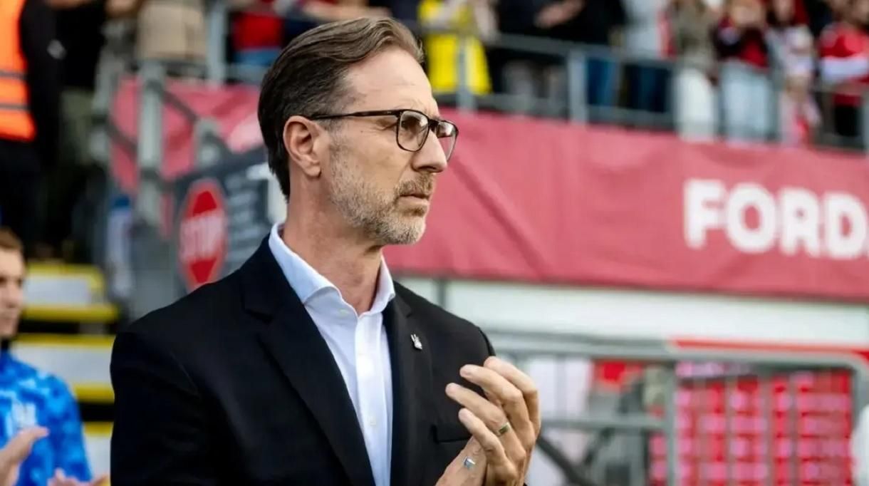 Мальдера анонсував появу кількох новачків у збірній України в Лізі націй