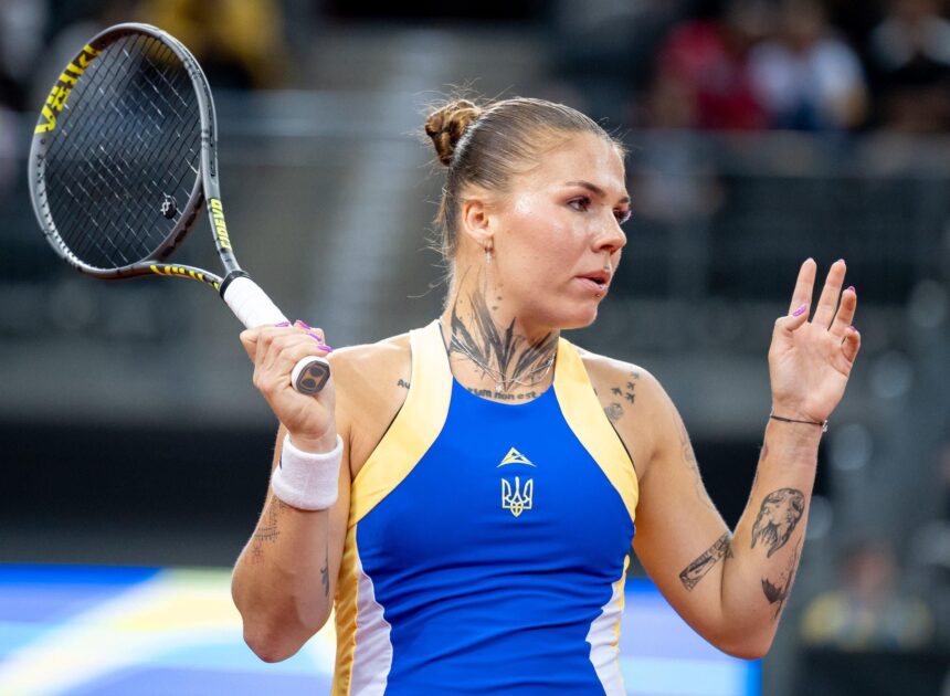 Олійникова рознесла землячку за гру на US Open з тенісисткою, яка виступала в росії