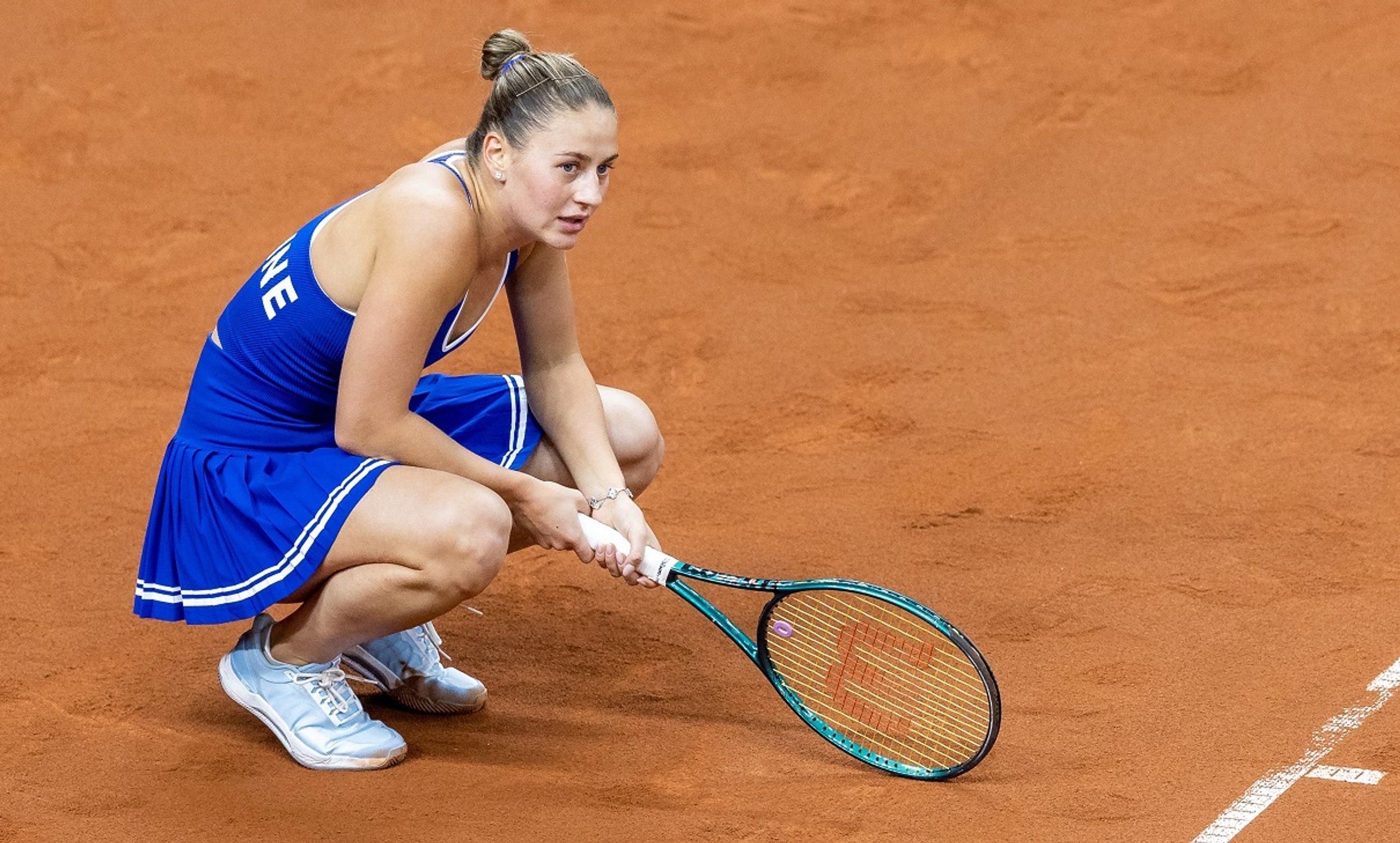 Костюк може зіграти в міксті на US Open – її партнер відмовився від росіянки заради Марти