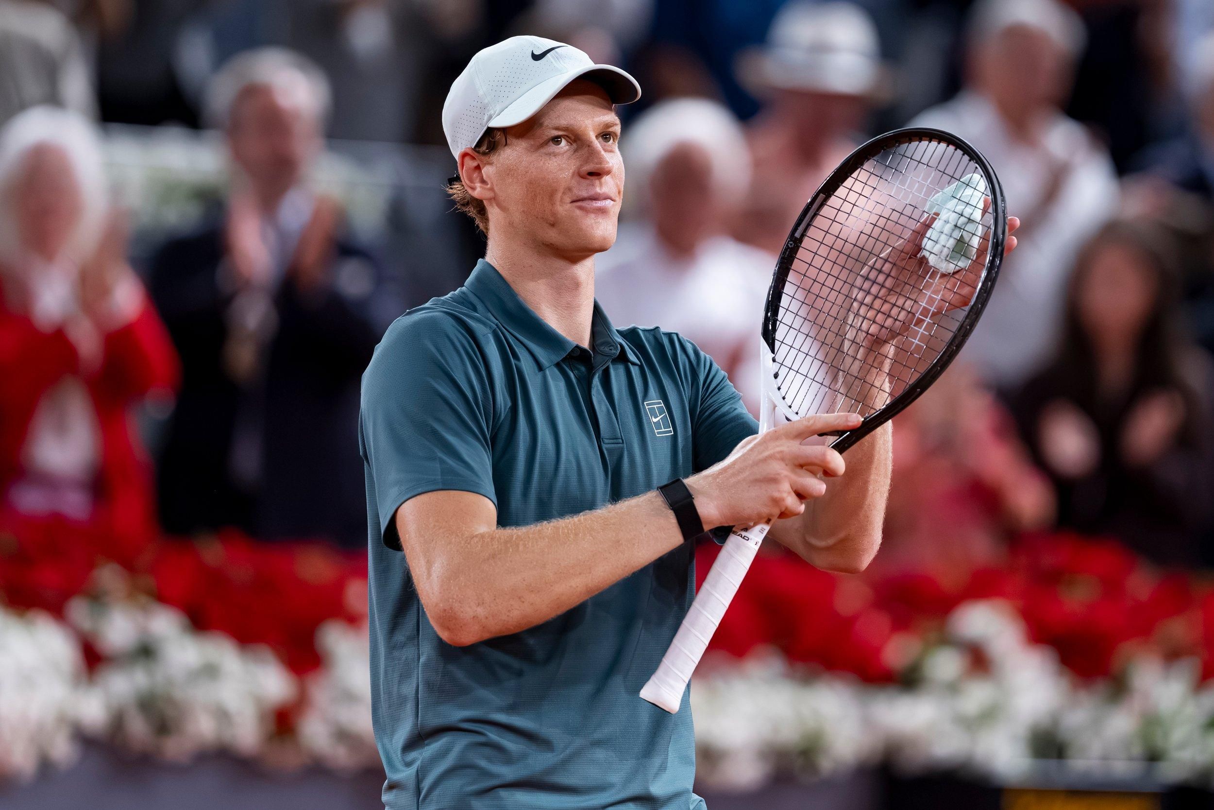 Сіннер офіційно пропустить Мастерс в Цинциннаті – під загрозою і US Open