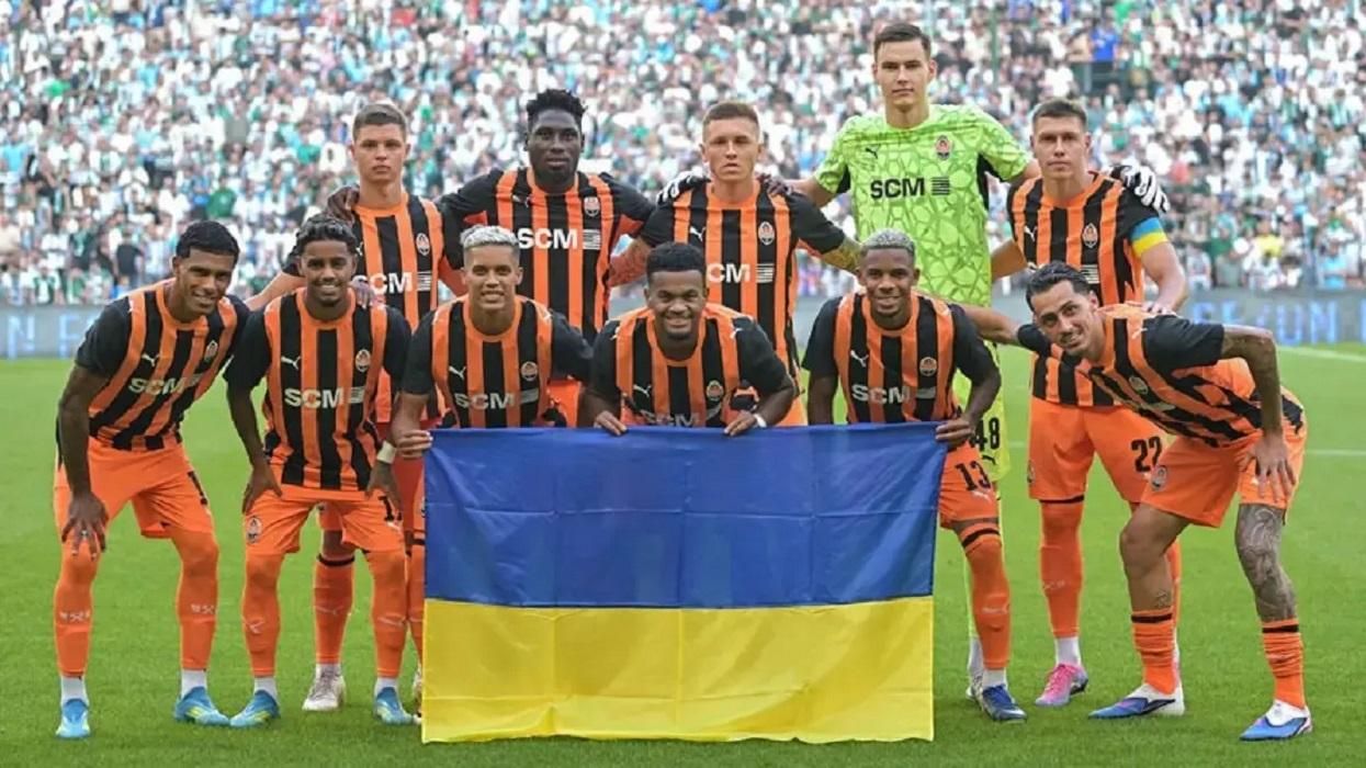 Шахтар обрав стадіон топ-клубу АПЛ для домашніх матчів Ліги чемпіонів