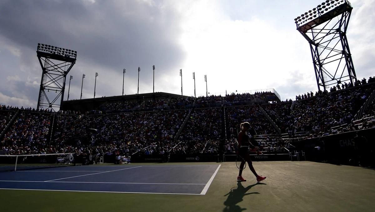 Тенісисти масово скаржаться на запах марихуани на кортах US Open