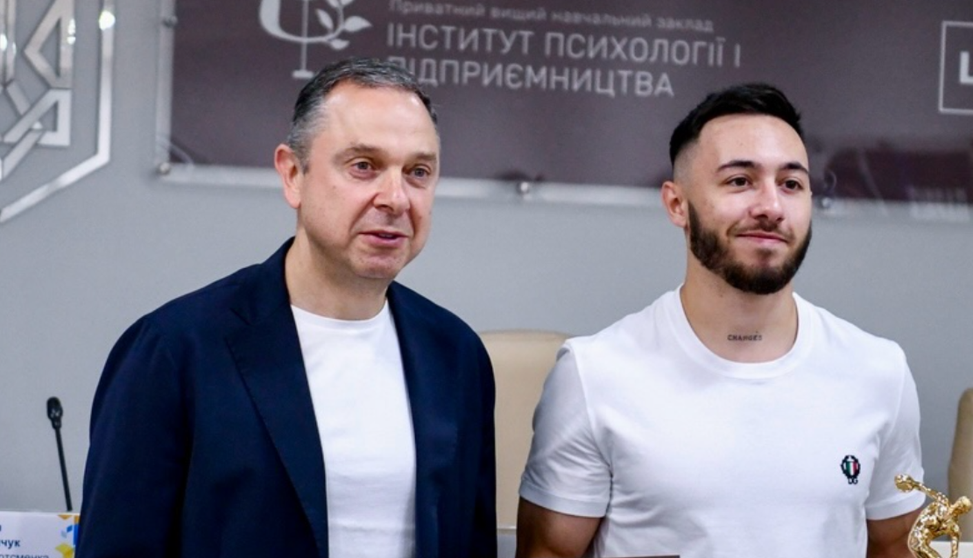 Чепурний звинуватив Федерацію гімнастики після золота ЧЄ, натякнувши на зміну громадянства