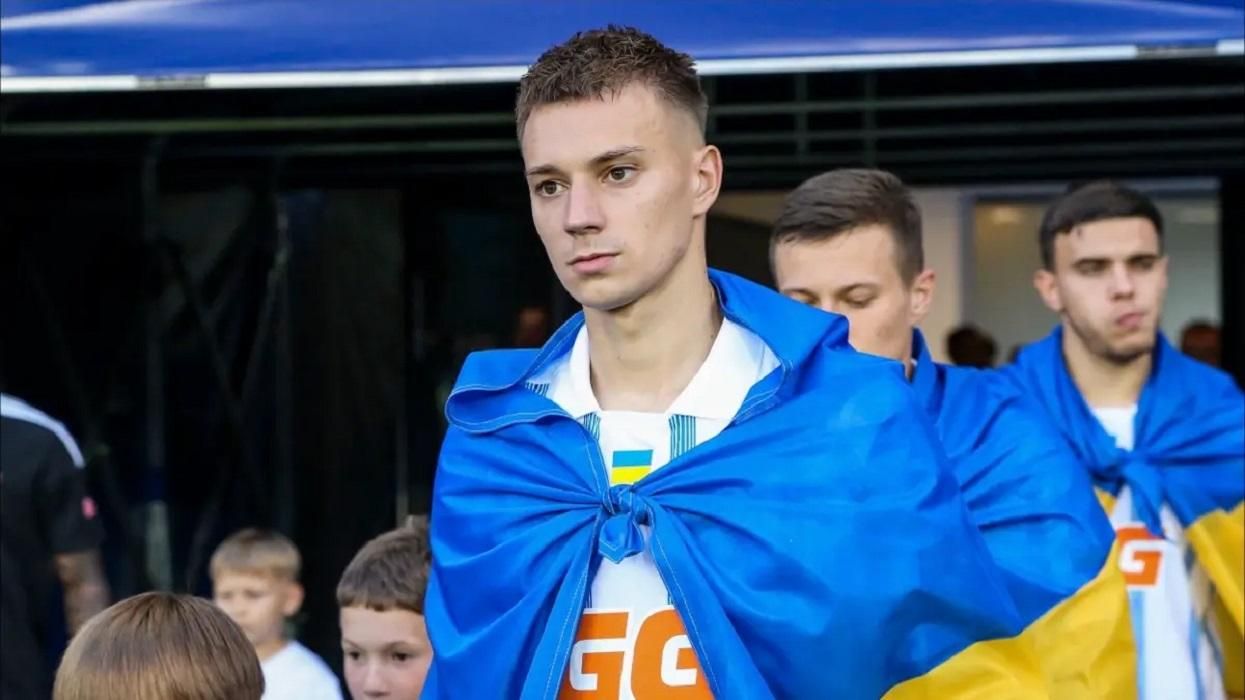 Динамо – Колос: УАФ винесла офіційний вердикт щодо вилучення Бражка