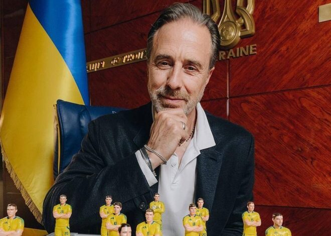 Збірна України з футболу отримає нового тренера перед матчами Ліги націй