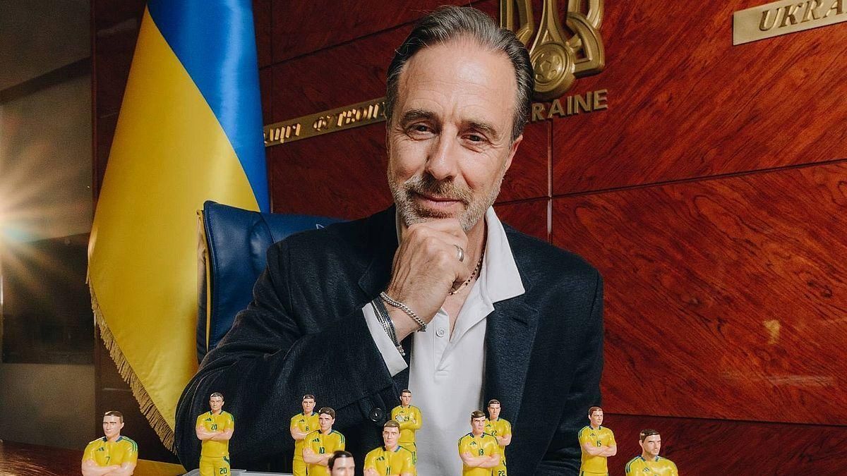 Збірна України з футболу отримає нового тренера перед матчами Ліги націй