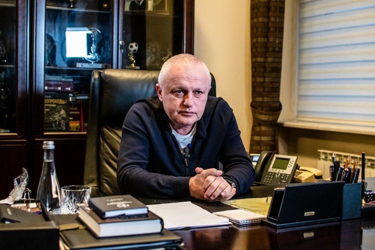 Суркіс обрав головного тренера для Динамо після перемоги над Колосом