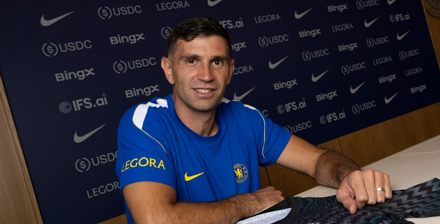 Челсі офіційно підписав чемпіона світу на проблемну позицію