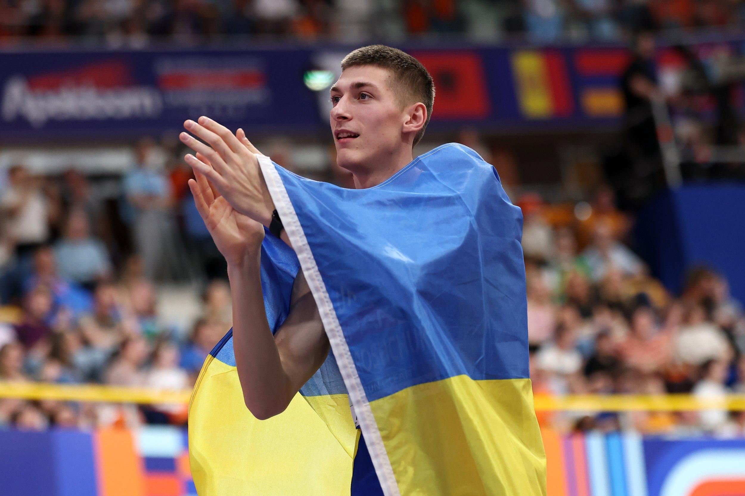 Дорощук здобув першу медаль міжнародного турніру після невдачі в Сілезії