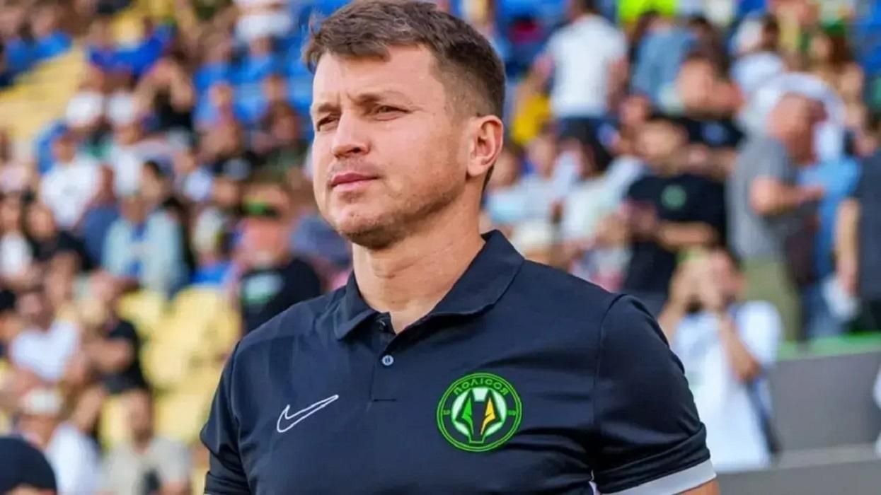 Відставка Ротаня – Дулуб оцінив ймовірність звільнення тренера після вильоту Полісся з Ліги конференцій