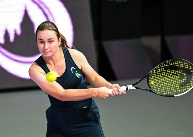 Україна втратила тенісистку на US Open – Снігур отримала “бублик” від росіянки і вилетіла