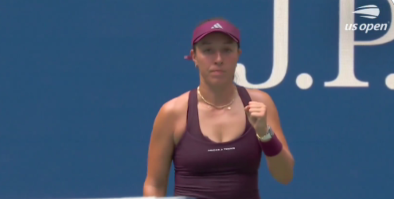 US Open: мільярдерка вибила подругу Костюк, Паоліні й призерка Олімпіади нервово пройшли далі