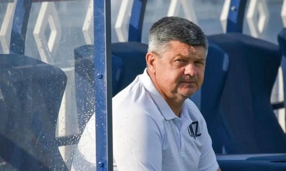 Пономарьов звернувся до гравців ЛНЗ перед стартовим матчем УПЛ: “Від нас тепер інші очікування”