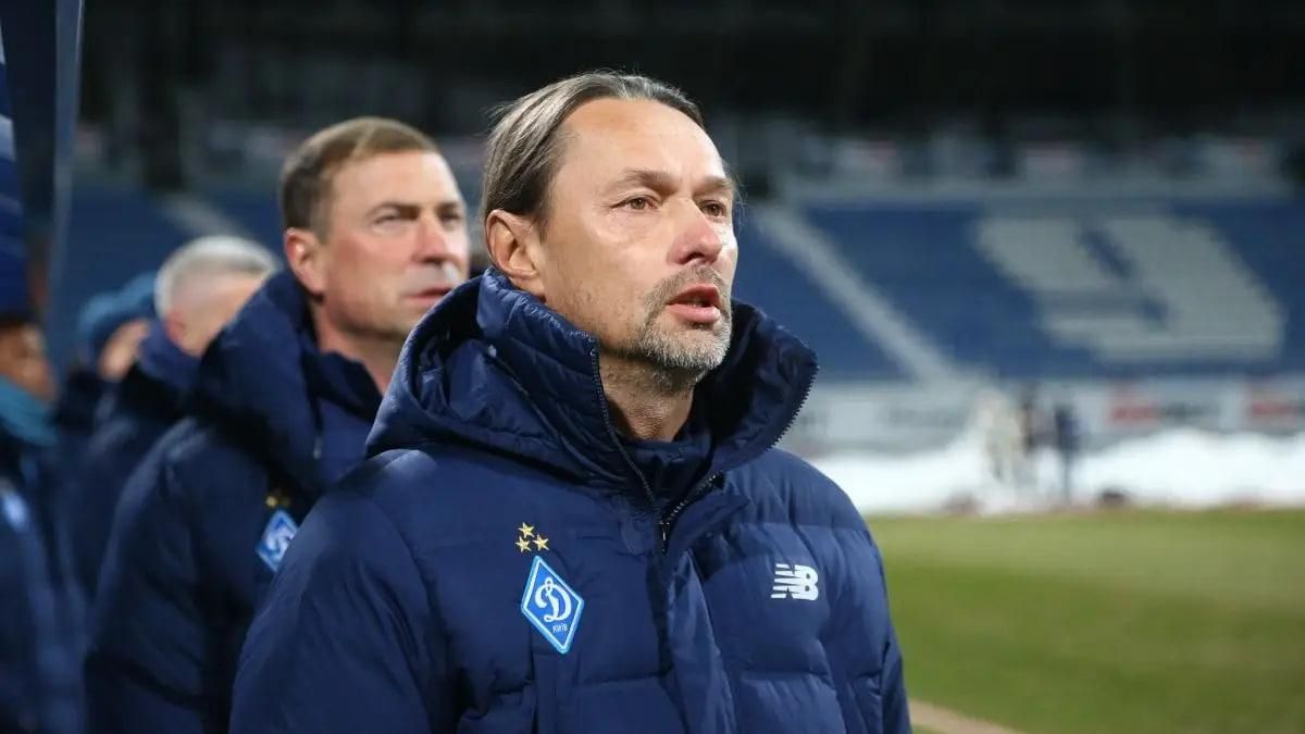 Суркіс може звільнити Костюка перед стартом Динамо в УПЛ – вже пройшли перемовини з кандидатом