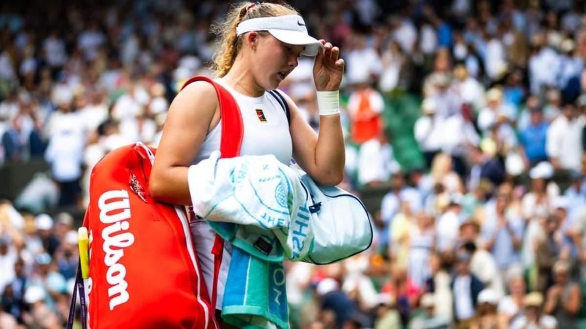 Костюк дізналася потенційну суперницю на Мастерсі в Цинциннаті – одіозна Андрєєва здолала 37 ракетку світу