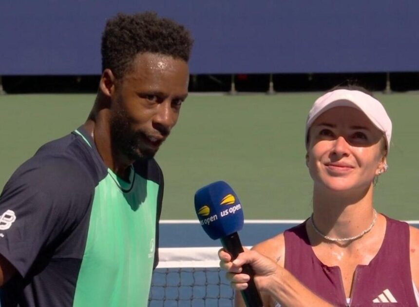 Світоліна здобула першу перемогу на US Open – разом з Монфісом прибила свою кривдницю і вийшла в 1/4
