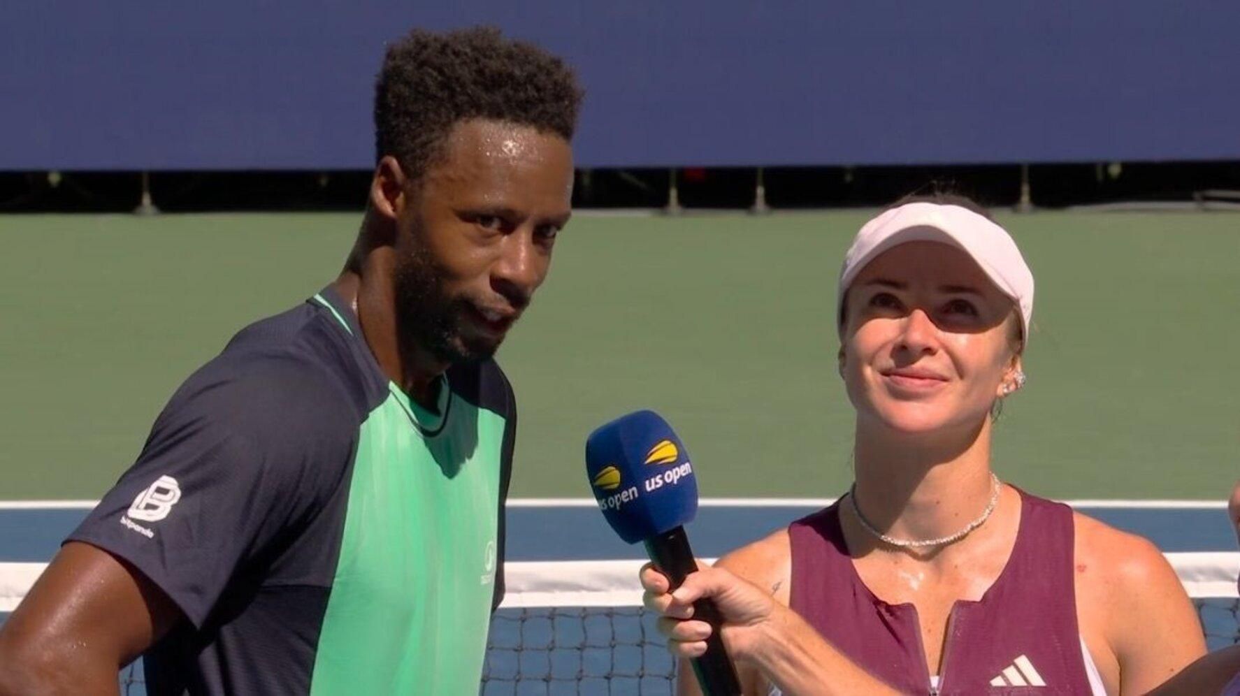 Світоліна здобула першу перемогу на US Open – разом з Монфісом прибила свою кривдницю і вийшла в 1/4