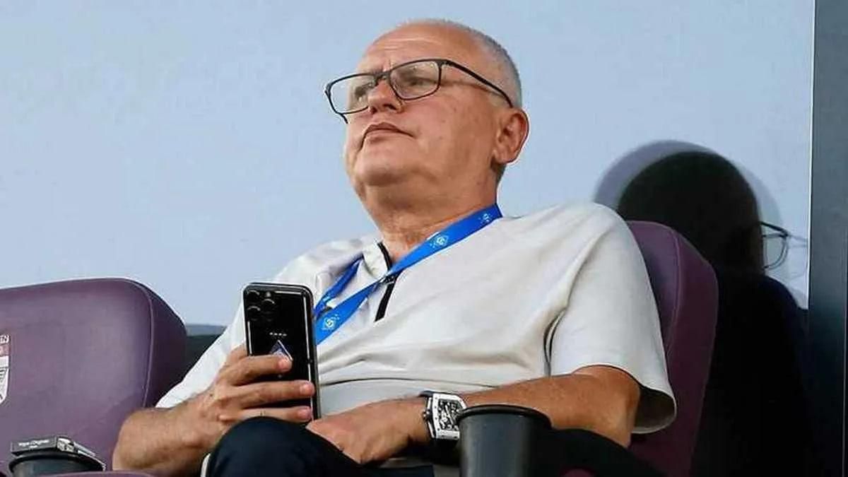 Суркіс повідомив, чи постраждав стадіон Динамо внаслідок прильоту російського БпЛА в центрі Києва