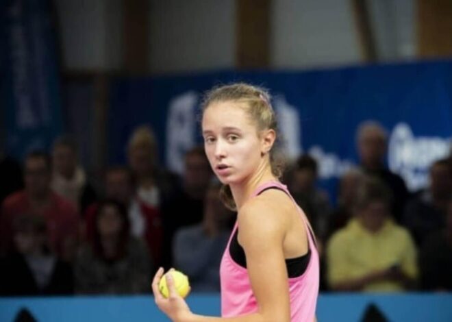 Українська тенісистка вхопила “бублика” і вилетіла з US Open від чемпіонки турніру