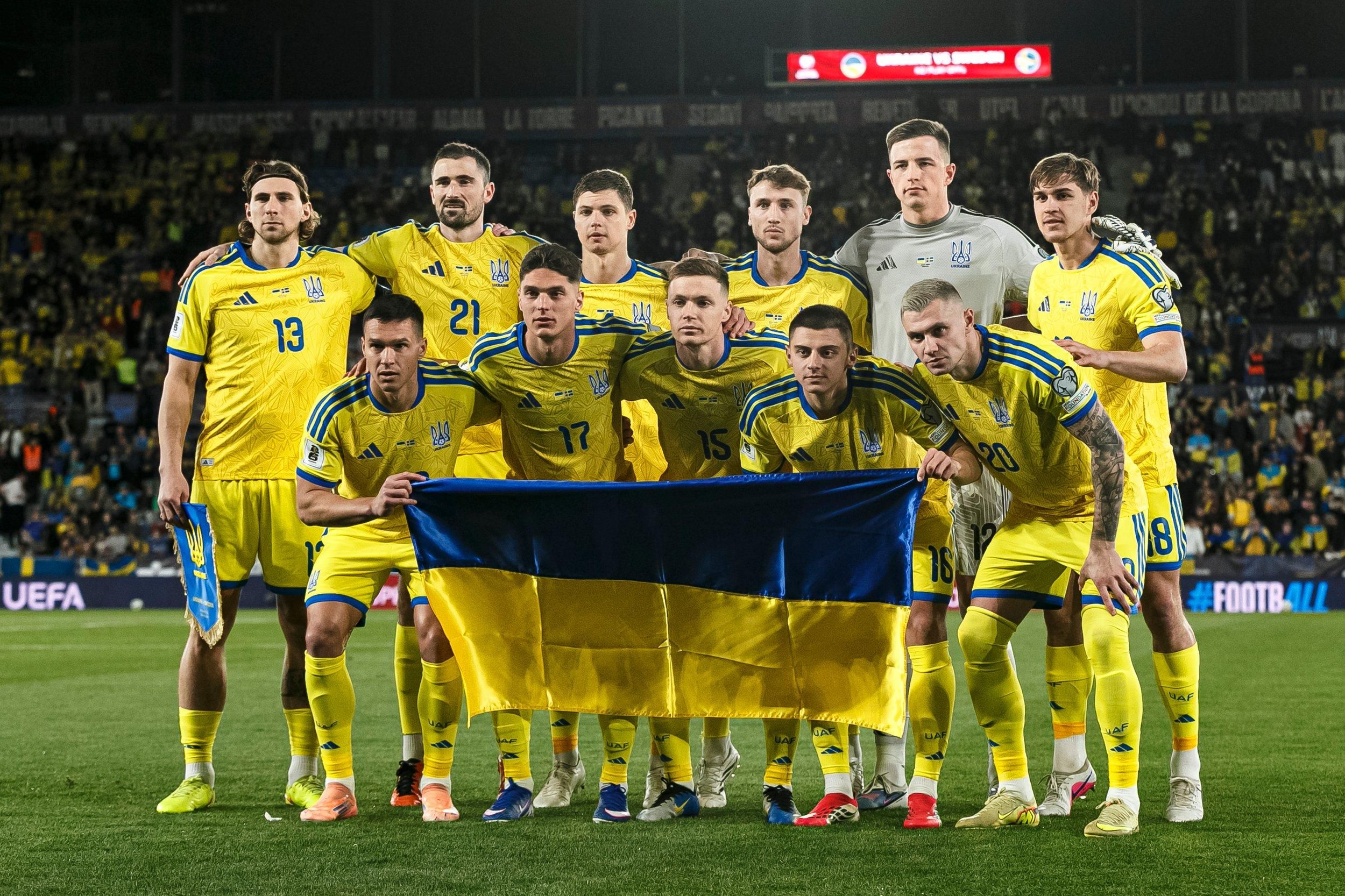 Вболівальники склали символічну збірну України з футболу за всю історію незалежності