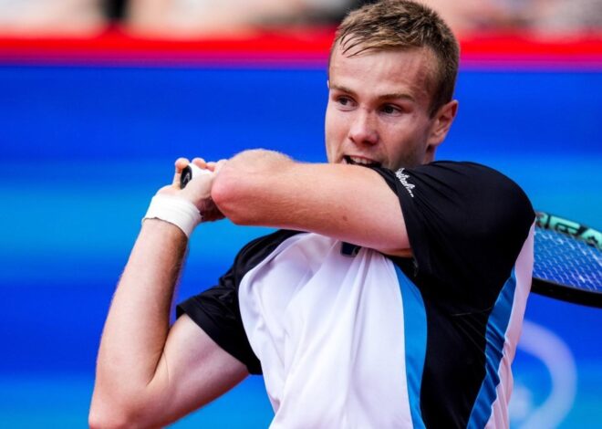 Перша ракетка України вилетів з US Open, зазнавши епічної поразки в 3-годинному трилері