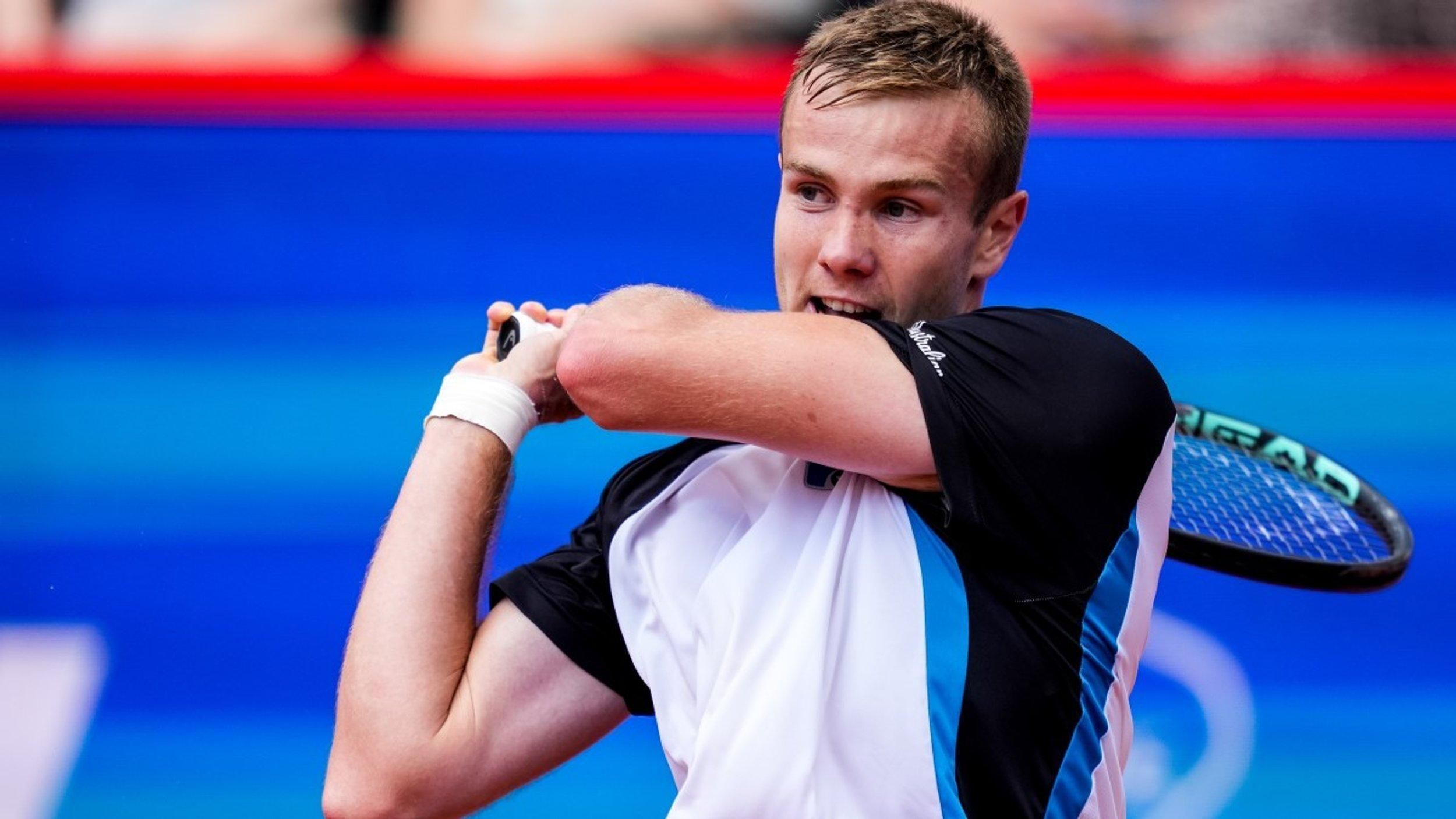 Перша ракетка України вилетів з US Open, зазнавши епічної поразки в 3-годинному трилері