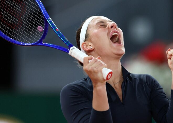 Костюк прокоментувала першу перемогу на US Open-2026