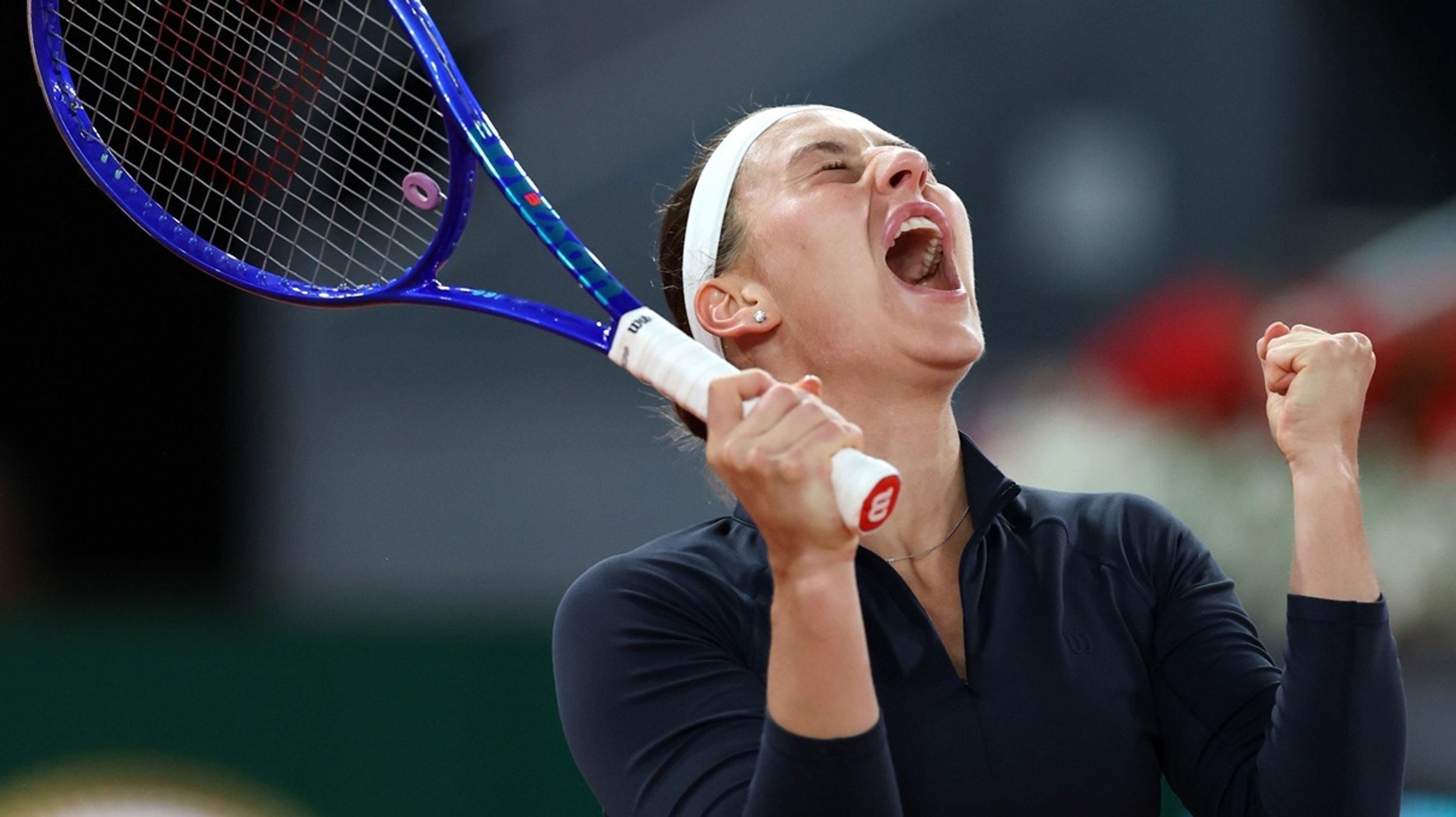 Костюк прокоментувала першу перемогу на US Open-2026