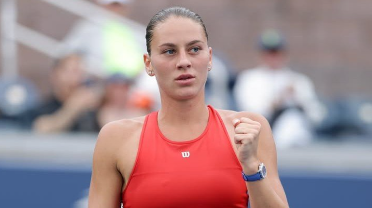 Костюк яскраво перемогла на старті US Open – відеоогляд матчу
