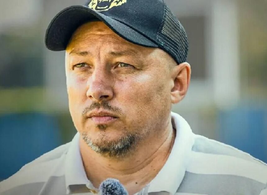 Український футбольний клуб несподівано звільнив тренера, який попрацював лише на 5 матчах