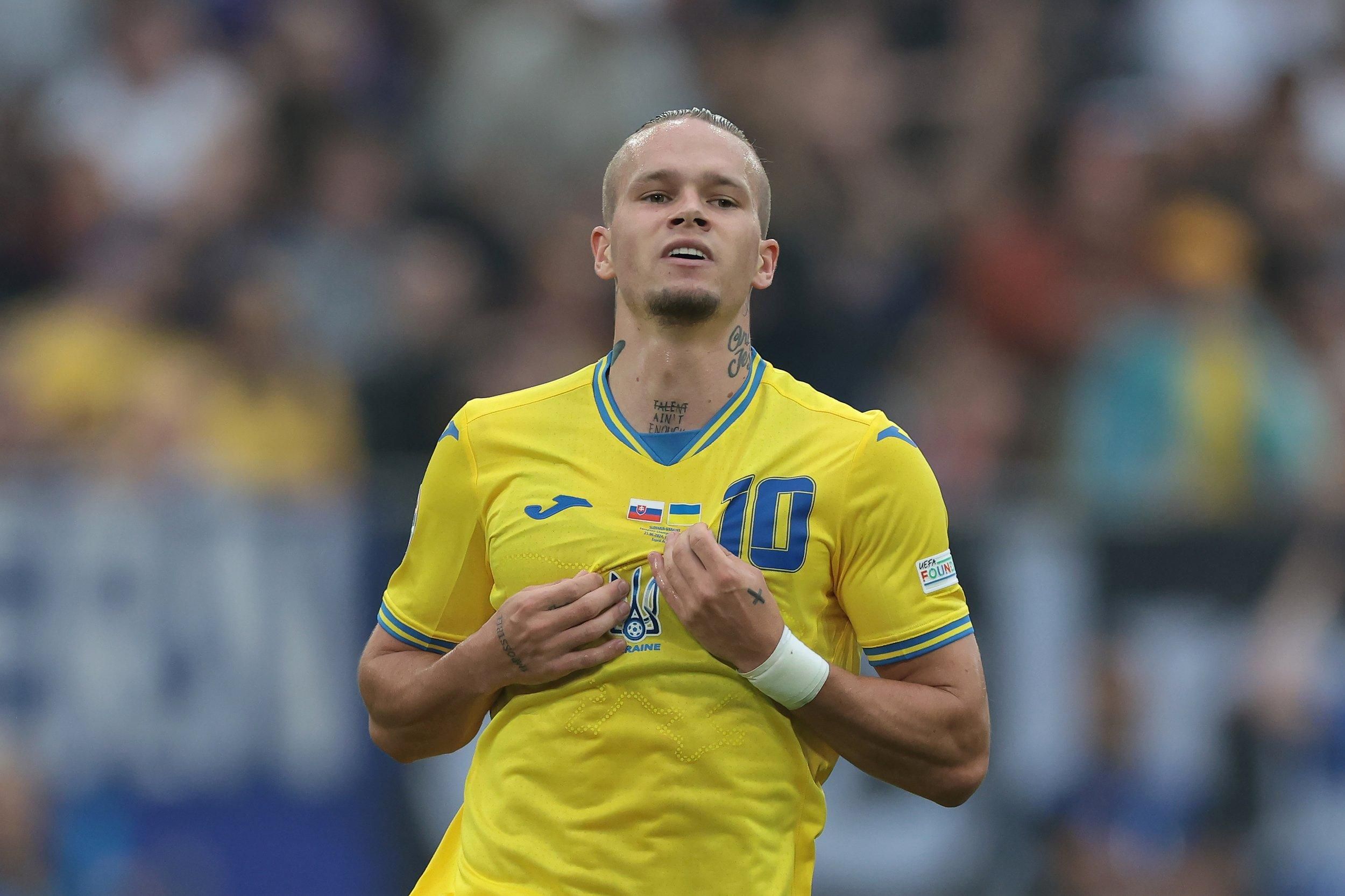 Мудрик потрапив на радари володаря Ліги чемпіонів – ще один клуб Бундесліги у боротьбі за українця