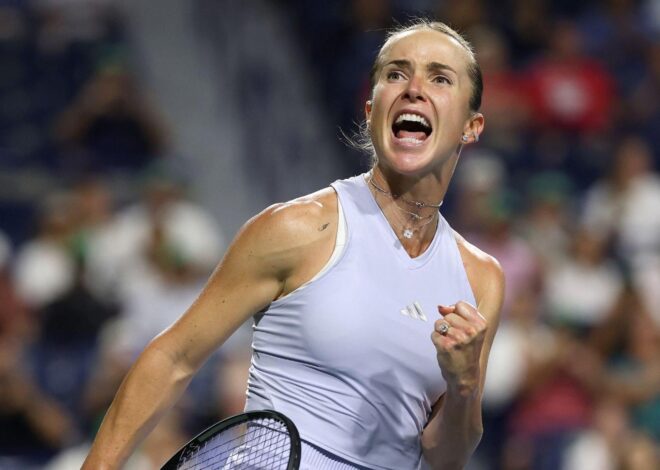 Світоліна та інші українки дізналися суперниць у першому колі US Open – де дивитися матчі
