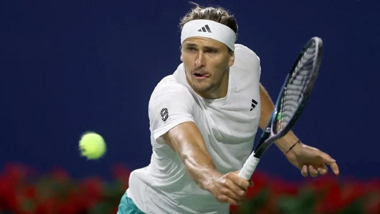 Син українки дозволив камбекнути іспанській зірці з 1:5, вольова перемога Звєрєва – Мастерс у Цинциннаті