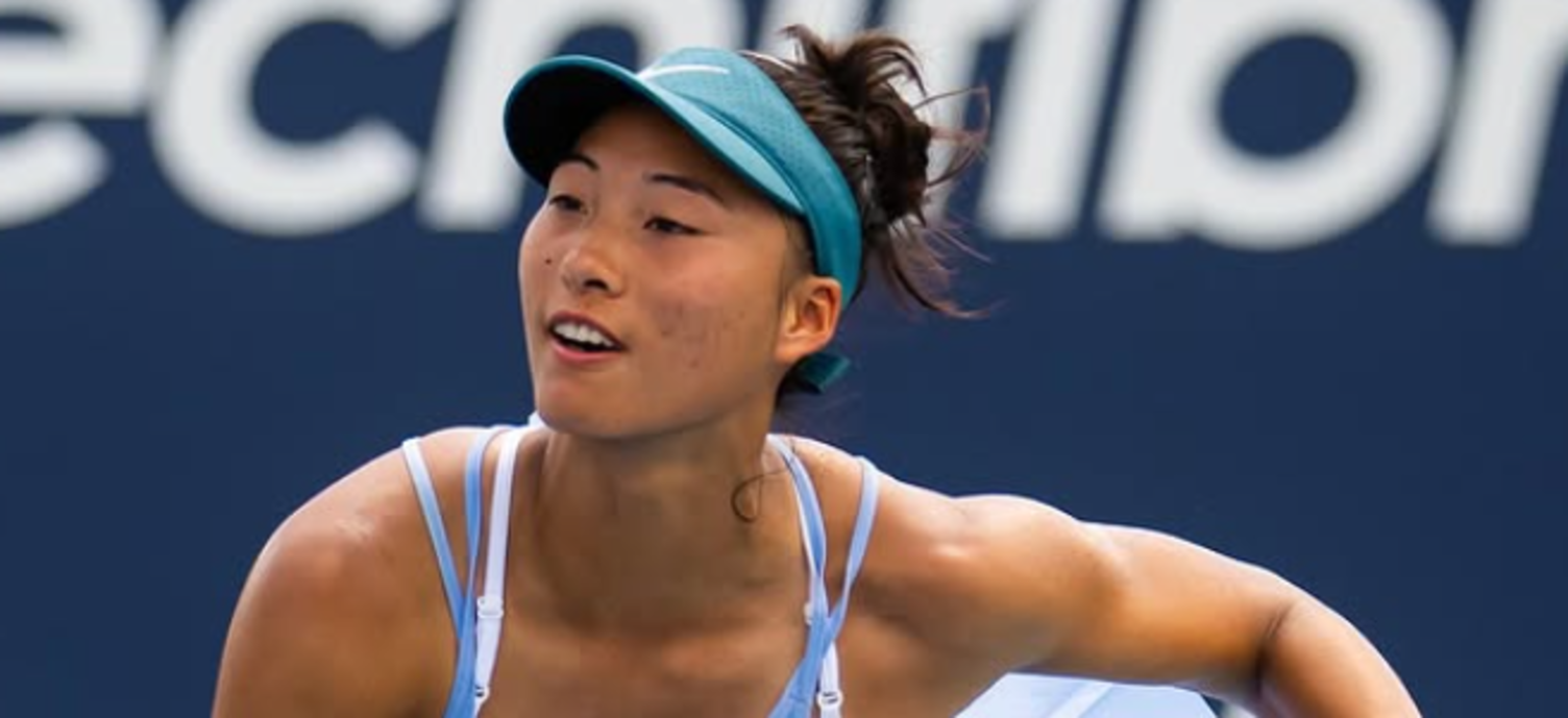 US Open: олімпійська чемпіонка перемогла, подруга Свьонтек раптово вилетіла, росіянку викинули