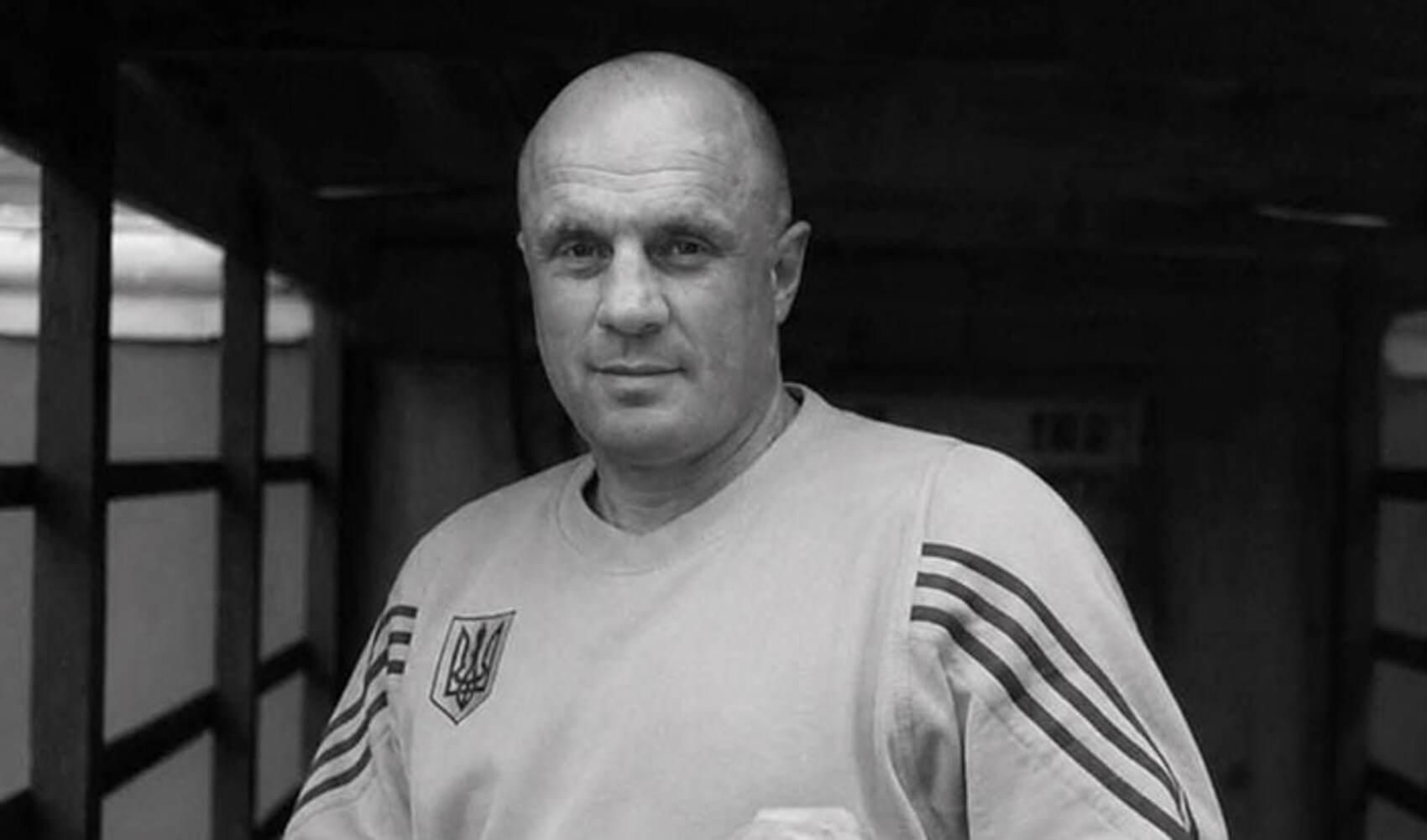Помер легендарний український тренер з боксу