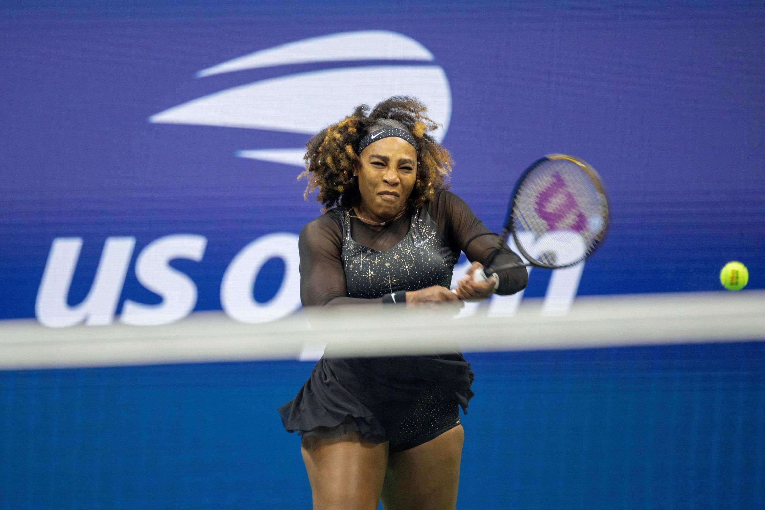 Серена Вільямс вперше за 4 роки перемогла на US Open та може зіграти проти Світоліної
