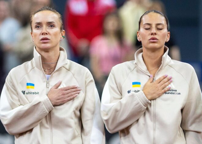 Світоліна та Костюк зберегли позиції, новий рекорд українки, Свьонтек впала – оновлений рейтинг WTA