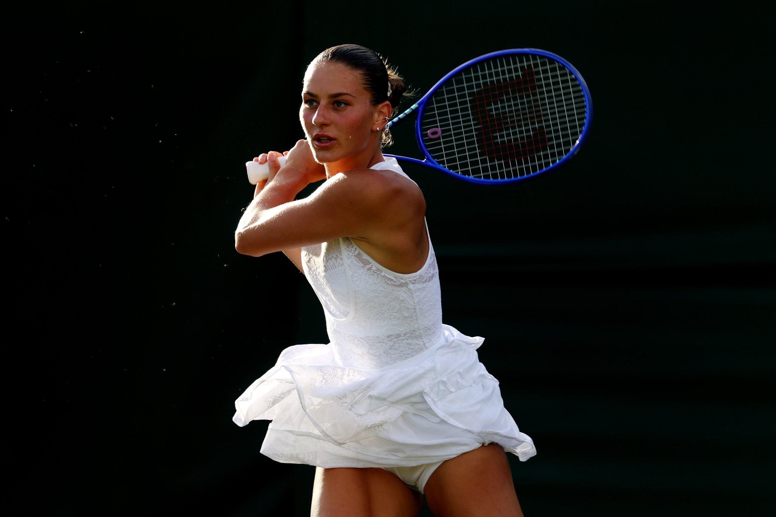 Костюк – Андрєєва: онлайн-трансляція матчу 1/8 фіналу Мастерса в Цинциннаті