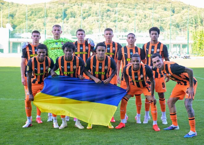 Ліга чемпіонів: визначились усі учасники основного етапу