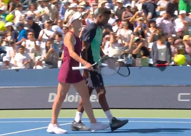 Світоліна і Монфіс отримали суперників у півфіналі US Open – вони вибили Алькараса і Серену Вільямс