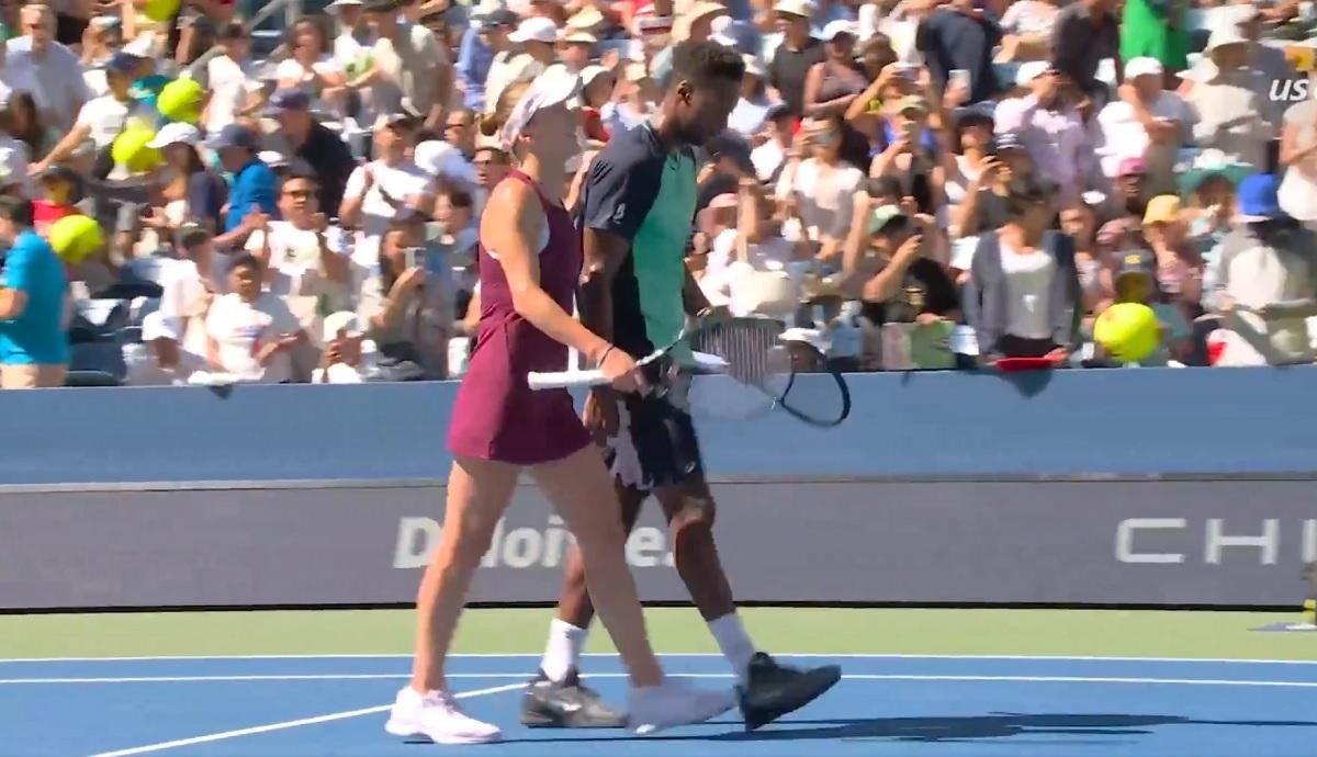 Світоліна і Монфіс отримали суперників у півфіналі US Open – вони вибили Алькараса і Серену Вільямс