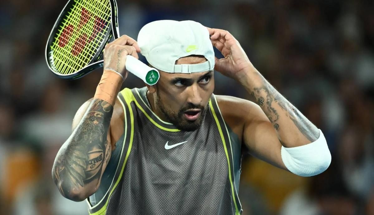 Чемпіон Australian Open здав позитивний тест на кокаїн