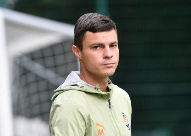 Тренер Шахтаря прокоментував поразку від Динамо U-19: “Незаслужено, ми тотально домінували”