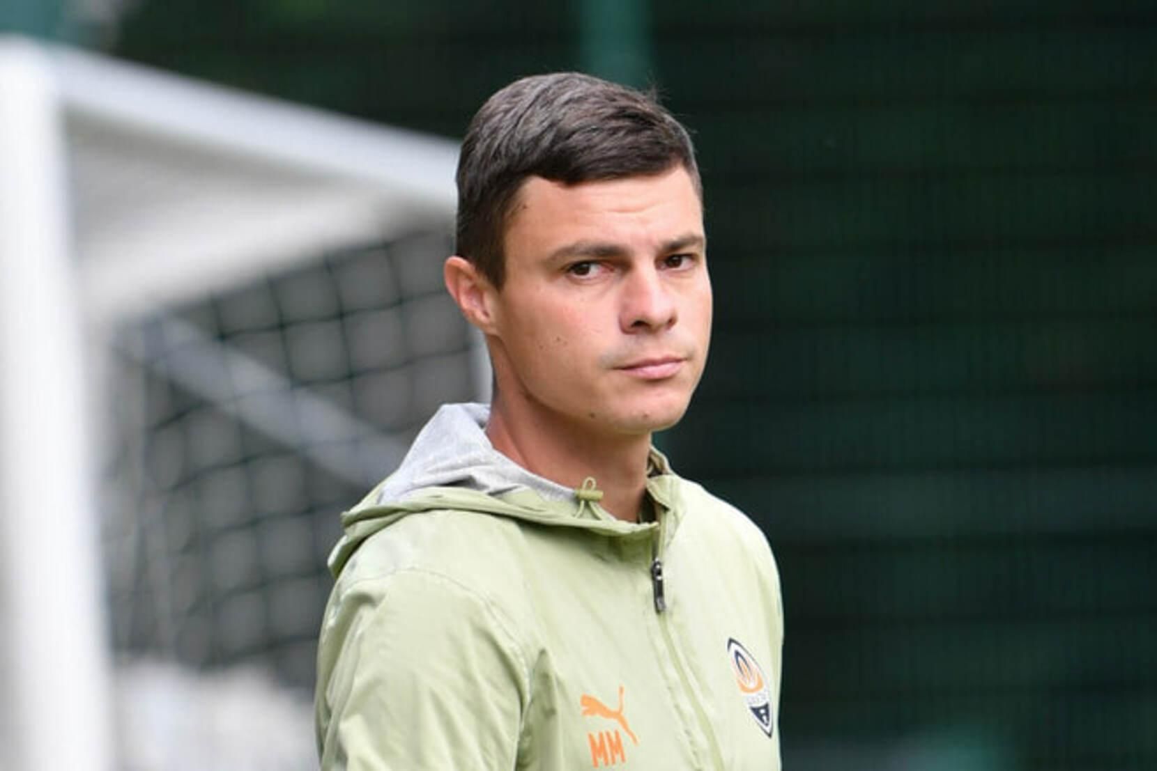 Тренер Шахтаря прокоментував поразку від Динамо U-19: “Незаслужено, ми тотально домінували”