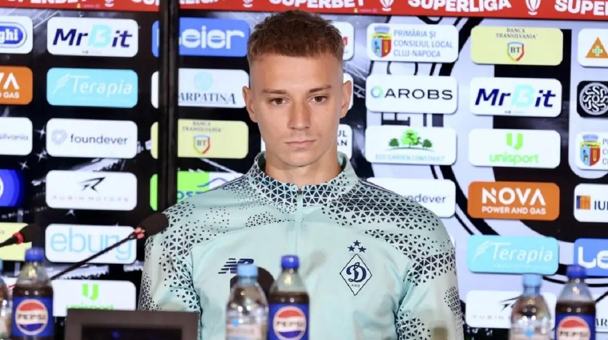 Бражко відчуває провину після фіаско з Карабахом: “Немає жодних виправдань”
